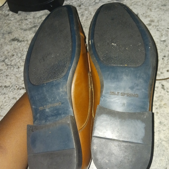 Call It Spring Dress shoes size 9.5 - Picture 4 of 4